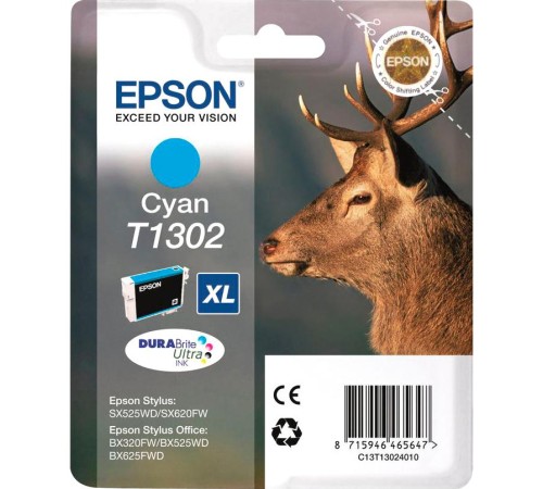 Картридж/ Epson I/C cyan B42WD new Картридж/ Epson I/C cyan B42WD new