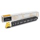 Тонер-картридж TK-8345Y 12 000 стр. Yellow для TASKalfa 2552ci/2553ci