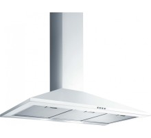 Вытяжки JET AIR/ Купольная, 60 см, 650 куб.м., кнопочное управление, белая