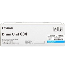Барабаны/ DRUM UNIT 034 CYAN