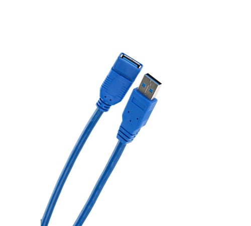 Кабель/ Кабель удлинительный USB3.0 Am-Af 5m Telecom (TUS706-5M)
