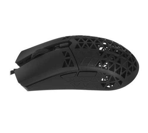 Мышь ASUS TUF GAMING M4 AIR, 49g, Wired, 16K DPI Sensor, 6 Programmable Buttons, Black