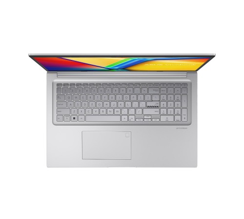 Ноутбук/ ASUS X1704VA-AU398 17.3"(1920x1080 (матовый) IPS)/Intel Core i7 1355U(1.7Ghz)/16384Mb/1024PCISSDGb/noDVD/Int:Intel Iris Xe Graphics/Cam/BT/WiFi/50WHr/war 1y/2.1kg/Cool Silver/DOS Ноутбук/ ASUS X1704VA-AU398 17.3"(1920x1080 (матовый) IPS)/Intel Core i7 1355U(1.7Ghz)/16384Mb/1024PCISSDGb/noDVD/Int:Intel Iris Xe Graphics/Cam/BT/WiFi/50WHr/war 1y/2.1kg/Cool Silver/DOS