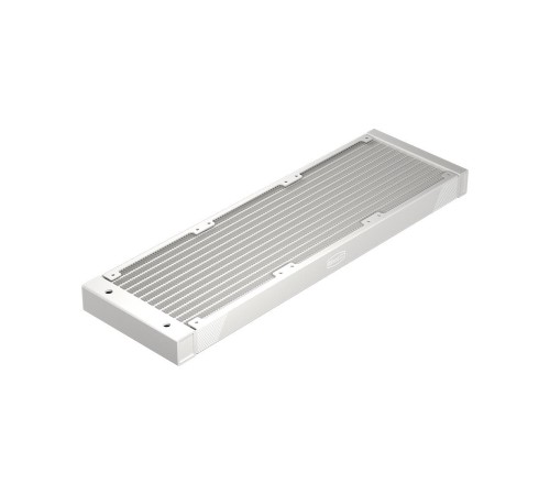 Система охлаждения/ Water Cooling System PCCooler DS360 WH (310W, 360mm, LED temp., White, ARGB Pump/ Fans: 3x120mm, 86.73CFM, 28dBA, 2200RPM/ Pump height 67mm, 28dBA, 3200RPM, Rad thickness 27mm/ S: 1851, 1700, 1200, 20XX, 115X, AM5, AM4) Система охлаждения/ Water Cooling System PCCooler DS360 WH (310W, 360mm, LED temp., White, ARGB Pump/ Fans: 3x120mm, 86.73CFM, 28dBA, 2200RPM/ Pump height 67mm, 28dBA, 3200RPM, Rad thickness 27mm/ S: 1851, 1700, 1200, 20XX, 115X, AM5, AM4)