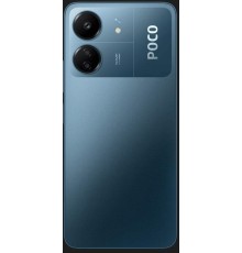 POCO C65 Blue (2310FPCA4G), 17, 13 см (6.74") 20:9 1612 x 720 пикселей, 2x2.0 ГГц Cortex-A75 + 6x1.8 ГГц Cortex-A55, 8 Core, 6 GB, 128 GB, 1 ТБ, 50 МП + 2 МП + QVGA/8Mpix, 2 Sim, 2G, 3G, LTE, 5.3, WiFi 802.11 a/b/g/n/ac/ax, NFC, A-GPS, GALILEO, BEIDO