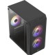 корпус Formula V Line CS-107 Plus mATX USB3.0x1/USB2.0x1/audio (ex Aerocool)