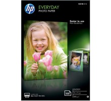 Бумага/ HP Everyday 10X15 Gls 100Sht Pht Ppr