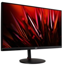 Монитор/ Acer  Nitro XV322QKV3bmiiphx  31,5'', ZeroFrame Yes, Black, 16:9, IPS, 3840x2160, 0,5 / 1ms, 400cd, 160Hz, 2xHDMI(2.1) + 1xDP(1.4) + Audio Out, Speakers 2Wx2, sync: FreeSync Premium, hdr: HDR 400, hadj 90, DE: Delta E<1