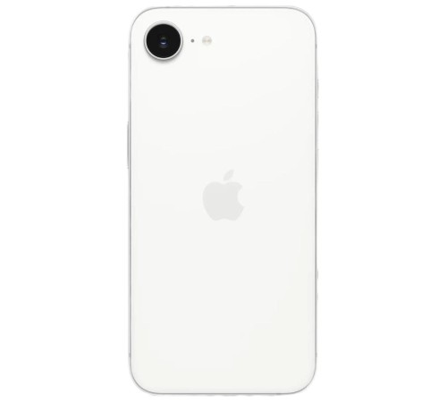 Мобильный телефон Apple/ iPhone 16e 128GB White