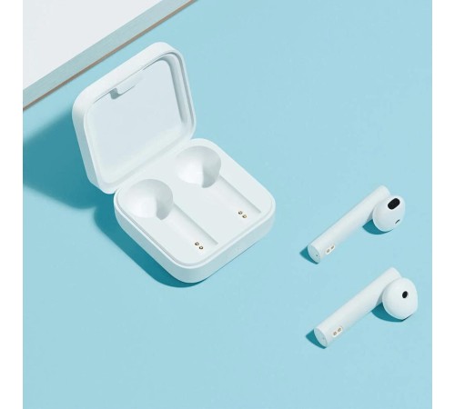 Наушники Mi True Wireless Earphones 2 Basic TWSEJ08WM (BHR4089GL) (Вскрытая упаковка) Наушники Mi True Wireless Earphones 2 Basic TWSEJ08WM (BHR4089GL) (Вскрытая упаковка)