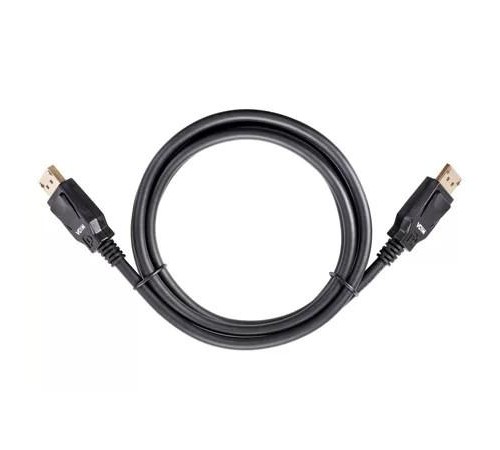 Кабель/ Кабель соединительный DISPLAY PORT v2.1 40GBps, 8K@60Hz, 2m, медь,  VCOM <CG651-2.0>