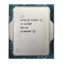 Процессор CPU Intel Core i5-12400F (2.5GHz/18MB/6 cores) LGA1700 OEM, TDP 65W, max 128Gb DDR5-4800, DDR4-3200,  CM8071504555318SRL4W, 1 year