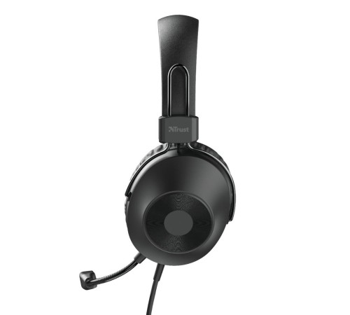 USB-гарнитура компьютерная Trust OZO (арт.24132) USB-гарнитура компьютерная Trust OZO (арт.24132)