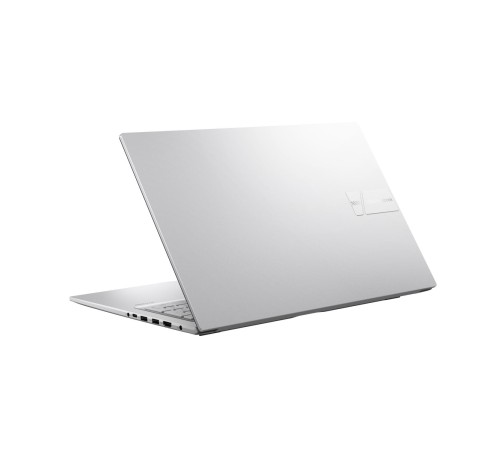 Ноутбук/ ASUS X1704VA-AU398 17.3"(1920x1080 (матовый) IPS)/Intel Core i7 1355U(1.7Ghz)/16384Mb/1024PCISSDGb/noDVD/Int:Intel Iris Xe Graphics/Cam/BT/WiFi/50WHr/war 1y/2.1kg/Cool Silver/DOS Ноутбук/ ASUS X1704VA-AU398 17.3"(1920x1080 (матовый) IPS)/Intel Core i7 1355U(1.7Ghz)/16384Mb/1024PCISSDGb/noDVD/Int:Intel Iris Xe Graphics/Cam/BT/WiFi/50WHr/war 1y/2.1kg/Cool Silver/DOS
