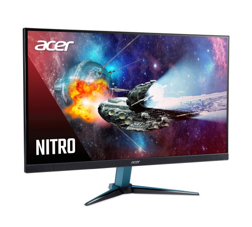 Монитор/ Acer VG271UM3bmiipx 27'', Nitro, ZeroFrame, 16:9, IPS, 2560x1440, 0.5ms, 100M:1, 250cd, 180Hz, 2xHDMI(2.0) + DP + Audio In/Out, Speakers 2Wx2, FreeSync, Black Монитор/ Acer VG271UM3bmiipx 27'', Nitro, ZeroFrame, 16:9, IPS, 2560x1440, 0.5ms, 100M:1, 250cd, 180Hz, 2xHDMI(2.0) + DP + Audio In/Out, Speakers 2Wx2, FreeSync, Black