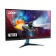 Монитор/ Acer VG271UM3bmiipx 27'', Nitro, ZeroFrame, 16:9, IPS, 2560x1440, 0.5ms, 100M:1, 250cd, 180Hz, 2xHDMI(2.0) + DP + Audio In/Out, Speakers 2Wx2, FreeSync, Black