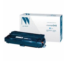 -/ Тонер-картридж NVP NV-040 Cyan для Canon i-SENSYS LBP 710Cx/712Cx (5400k)