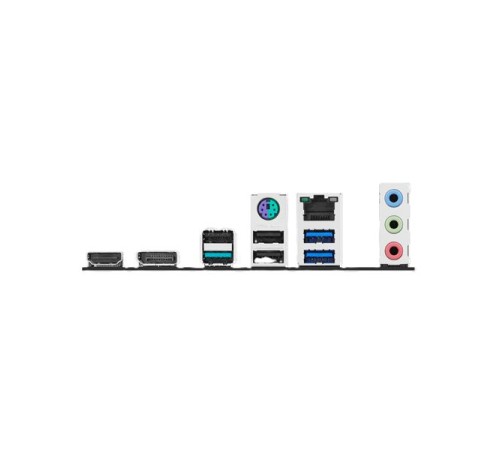 Материнская плата ASUS PRIME B860M-K, LGA1851, B860, 2*DDR5, 4*SATA, 2*M.2, 3*USB 3.2, 3*USB 2.0, 1*PCIx16, 2*PCIx1, DP+HDMI, mATX; 90MB1JT0-M0EAY0