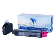 -/ Тонер-картридж NVP NV-TK-5150 Magenta для Kyocera ECOSYS M6035cidn/ M6535cidn/ P6035cdn (10000k)