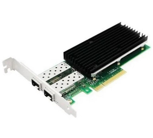Сетевая карта LR-Link NIC PCIe 3.0 x8, 2x25G SFP28, Intel XXV710-DA2 chipset
