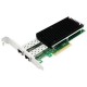 Сетевая карта LR-Link NIC PCIe 3.0 x8, 2x25G SFP28, Intel XXV710-DA2 chipset