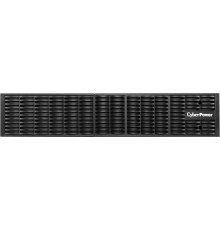 Батарейный блок для ИБП (Online) CyberPower OLS1000ERT2U/OLS1500ERT2U, 0.6х0.5х0.25м., 27кг./ Battery cabinet CyberPower for UPS (Online) CyberPower OLS1000ERT2U/OLS1500ERT2U