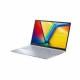 Ноутбук/ ASUS K3604VA-MB231 16"(1920x1200 (матовый))/Intel Core i5 1335U(1.3Ghz)/16384Mb/512PCISSDGb/noDVD/Int:Intel Iris Xe Graphics/Cam/BT/WiFi/42WHr/war 1y/1.76kg/Cool Silver/DOS