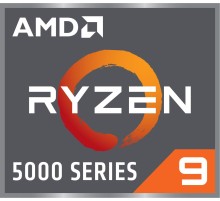 Процессор/ CPU AM4 AMD Ryzen 9 5900X (Vermeer, 12C/24T, 3.7/4.8GHz, 64MB, 105W) OEM