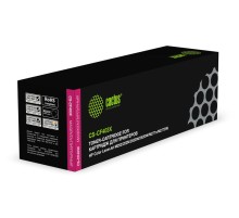 Картридж лазерный Cactus CS-CF403X CF403X пурпурный (2300стр.) для HP CLJ M252/252N/252DN/252DW/M277n/M277DW