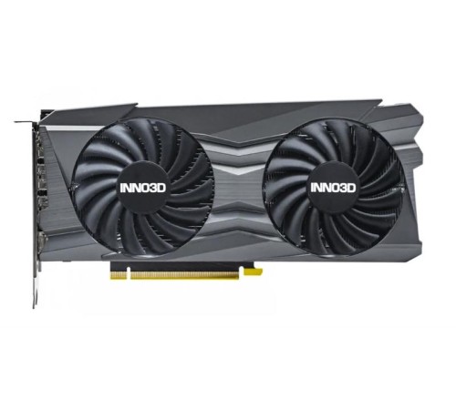 Видеокарта INNO3D RTX 3060 Twin X2//RTX3060, HDMI, DP*3, 12G,D6 Видеокарта INNO3D RTX 3060 Twin X2//RTX3060, HDMI, DP*3, 12G,D6