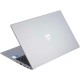 Ноутбук IRBIS 15NBP3513 15.6" FHD (1920x1080) IPS 300cd,Core i5-1335U,16Gb DDR4-3200(1),512Gb SSD,Wi-Fi 6+BT 5,76Wh,Metal case,Kbd Backlit,FPS,TPM 2.0,1.77kg,Grey,3y warranty,no OS