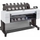 Плоттер/ HP DesignJet T1600dr 36-in PostScript Printer