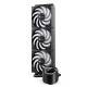 Система жидкостного охлаждения/ Water Cooling System JONSBO TG-360 Black (300W, 360mm, Black, ARGB/ Fans: 3x120mm, 66.19CFM, 35.4dBA, 1800RPM/ Pump height 72mm, 30dBA, 2400RPM, Rad thickness 27mm/ S: 1700, 1200, 115X, AM5, AM4)