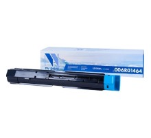 -/ Тонер-картридж NVP NV-006R01464 Cyan для Xerox WorkCentre 7120 / 7120S / 7120T / 7125 / 7125S / 7125T / 7220 / 7225 (15000k)