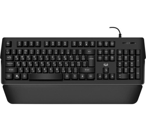 Игровая клавиатура SVEN KB-G9400 (104кл, ПО, RGB-подсветка)