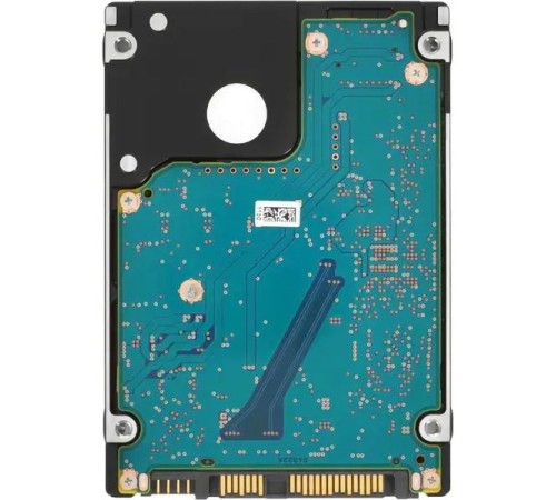 Жесткий диск/ HDD Toshiba SAS 600Gb 2.5"""" 10K 128Mb 1 year warranty (replacement AL15SEB060N)