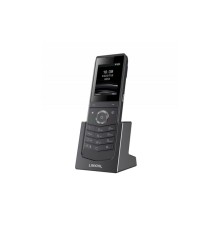 WiFi-телефон LINKVIL W611W Беспровод. Wi-Fi, 4 SIP-акк., 2,4" 240 х 320 Цвет. экран, защ. IP67, от падения с 1.8м., BT 5.0, бат. 1900mAh