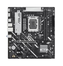 Материнская плата ASUS PRIME B860M-K, LGA1851, B860, 2*DDR5, 4*SATA, 2*M.2, 3*USB 3.2, 3*USB 2.0, 1*PCIx16, 2*PCIx1, DP+HDMI, mATX; 90MB1JT0-M0EAY0