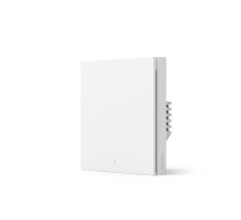 Умный выключатель Aqara Smart wall switch H1 (no neutral, single rocker)