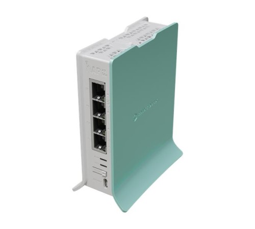 Беспроводной Маршрутизатор MikroTik RouterBOARD L41G-2axD, hAP ax lite Беспроводной Маршрутизатор MikroTik RouterBOARD L41G-2axD, hAP ax lite