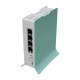 Беспроводной Маршрутизатор MikroTik RouterBOARD L41G-2axD, hAP ax lite
