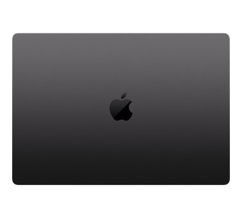 Ноутбук Apple/ 16-inch MacBook Pro: Apple M3 Pro with 12-core CPU, 18-core GPU/18GB/512GB SSD - Space Black/RU