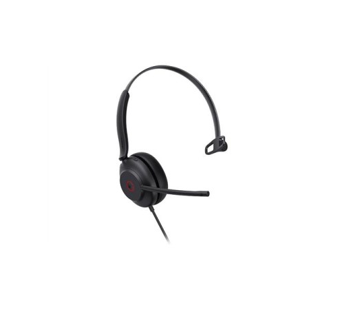 Гарнитура YEALINK UH35 Mono UC Моно, Проводная, HD звук, шумоподавление, LED-индикатор, USB