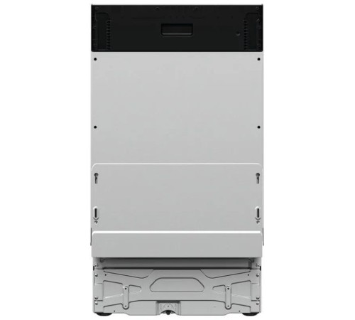 Встраиваемые посудомоечные машины ELECTROLUX/ Встраиваемая узкая посудомоечная машина, загрузка на 9 комплектов посуды, сенсорное управление, 8 программ, 44.6x55x82 см, черный цвет, сушка: с открыванием дверцы, индикация на полу: проекция дисплея