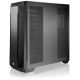 Корпус без блока питания/ Case Raijintek ZOFOS ULTRA, Full-Tower, TG, no fan, 2xUSB-A 3.0 + 1xUSB Type-C , SSI-EEB, E-ATX, ATX, mATX, mITX Black