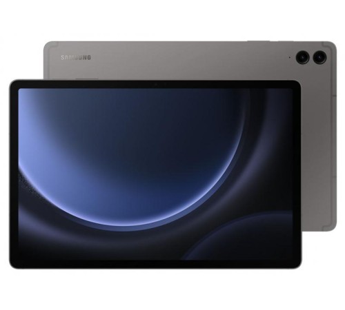 Планшет/ Планшет Samsung Galaxy Tab S9 FE+ 5G 12GB+256GB LTE Gray
