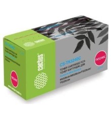 -/ Картридж лазерный Cactus CS-TK5240C TK-5240C голубой (3000стр.) для Kyocera Ecosys M5526cdn/M5526cdw