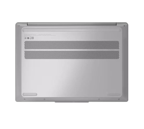 Ноутбук/ Lenovo IdeaPad Slim 5 14IMH9 14"(1920x1200 OLED)/Intel Core Ultra 5 125H(1.2Ghz)/16384Mb/512SSDGb/noDVD/Int:Intel Arc Graphics/Cam/BT/WiFi/57WHr/war 1y/1.46kg/cloud grey/noOS + 65W, RU kbd