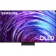 Телевизор 65'' Samsung/ 65", OLED, Ultra HD, Tizen Smart TV, 120 Hz (Up to 144Hz), HDR10+, Wi-Fi, Voice, DVB-T2/C/S2, Bluetooth, CI+(1.4), FreeSync PremiumPRO, 4.2.2Ch 70W, OTS Lite, 4HDMI, 4USB, One Connect (Y24 4K), Graphite Black 2024