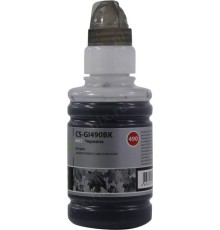-/ Чернила Cactus CS-GI490BK GI-490 черный 100мл для Canon Pixma G1400/G2400/G3400